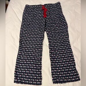 Vineyard Vines Women’s Flannel Pajama Bottoms
